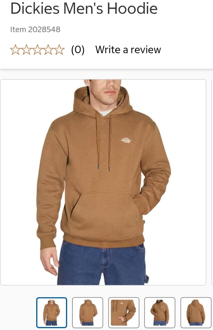 Dickies Men's Hoodie