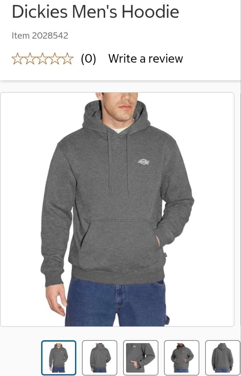 Dickies Men's Hoodie