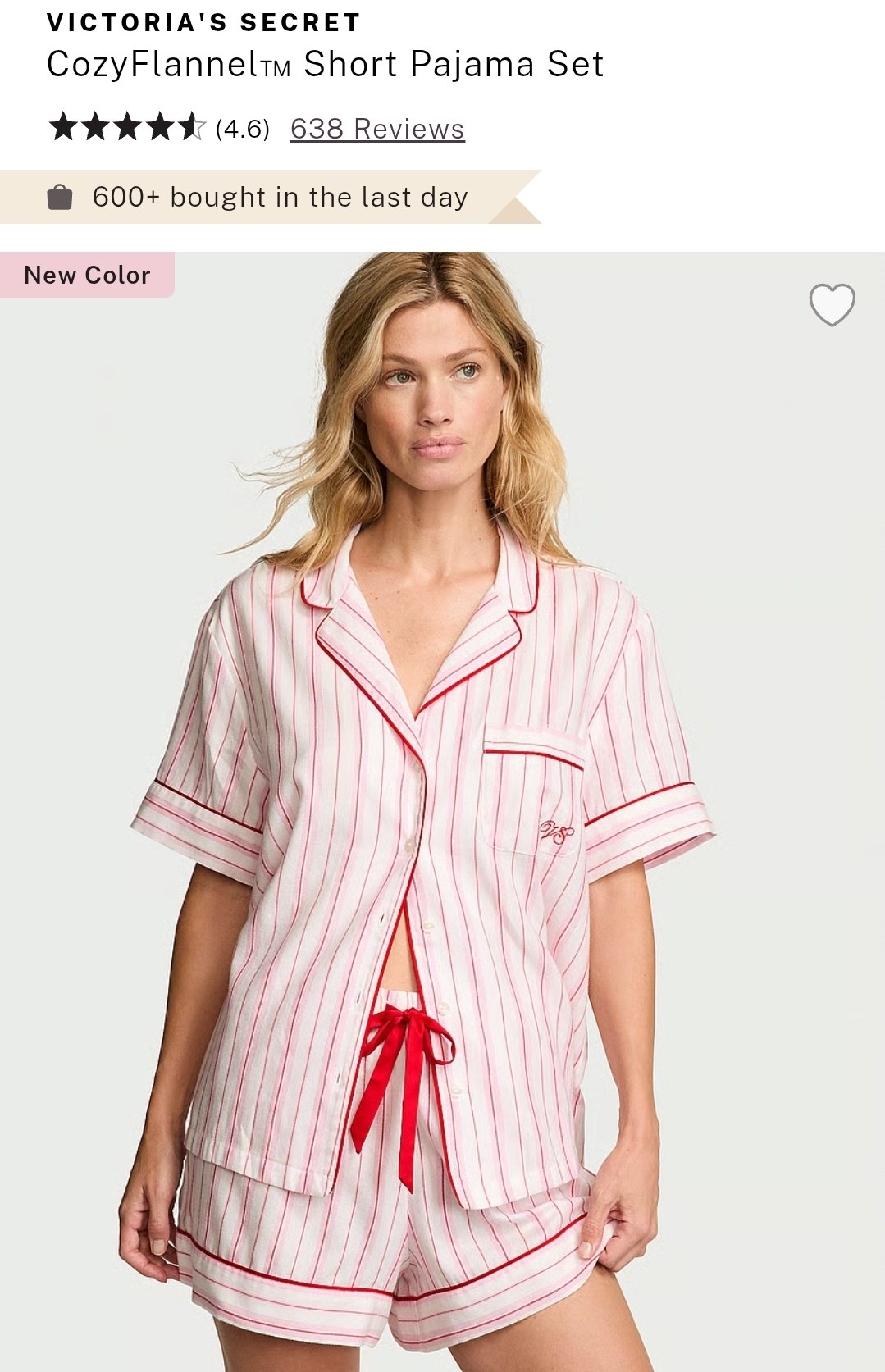Short Pajama