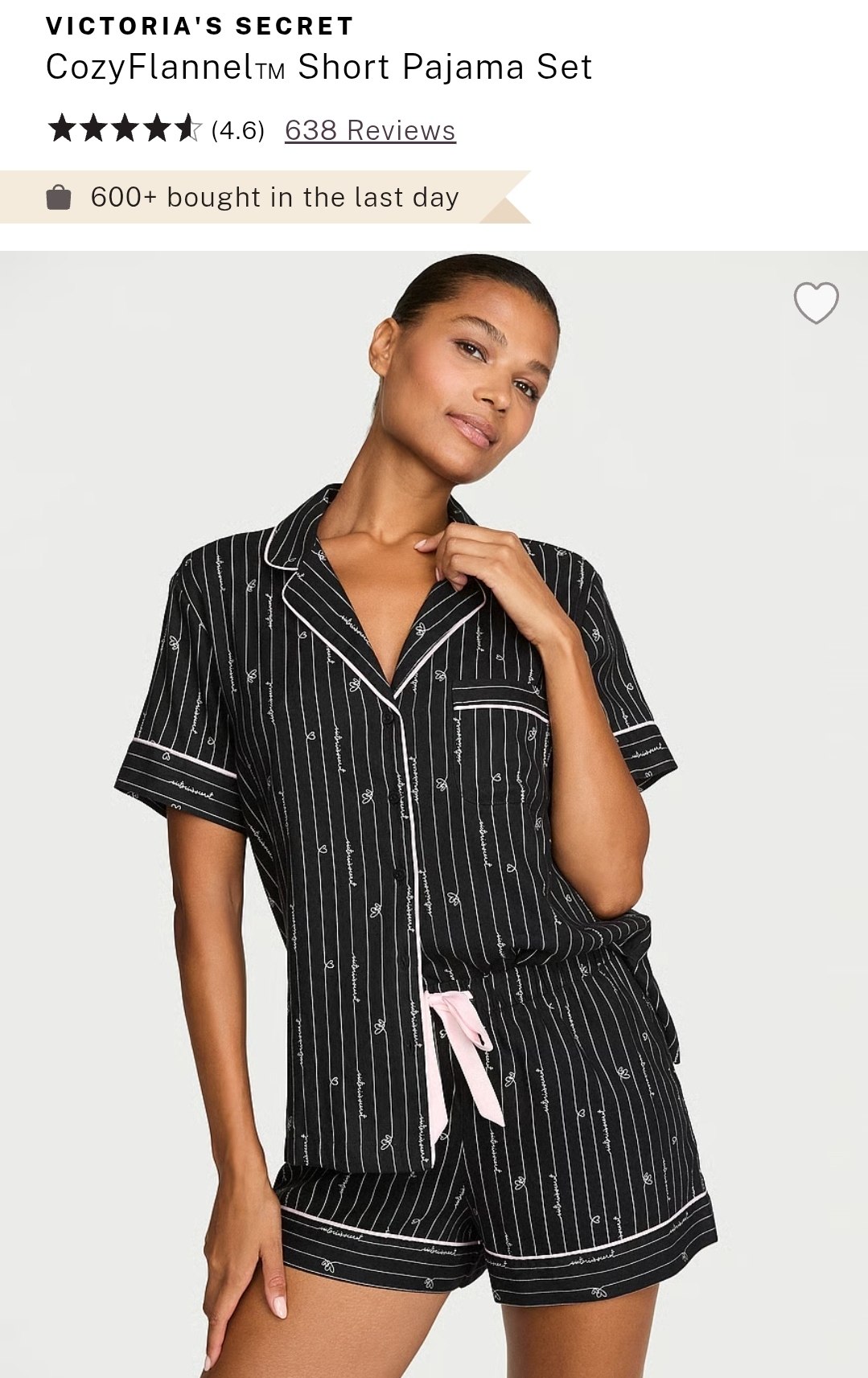 Short Pajama