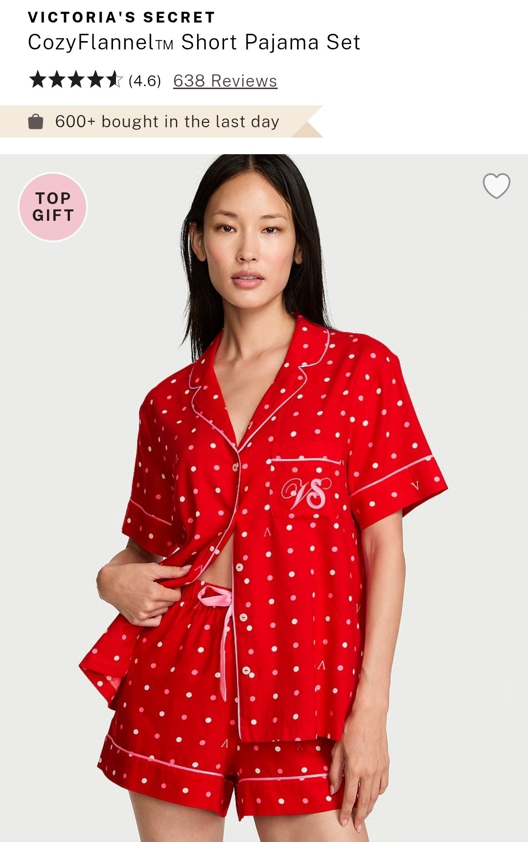 Short Pajama