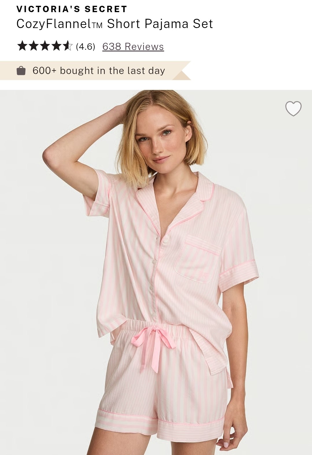 Short Pajama