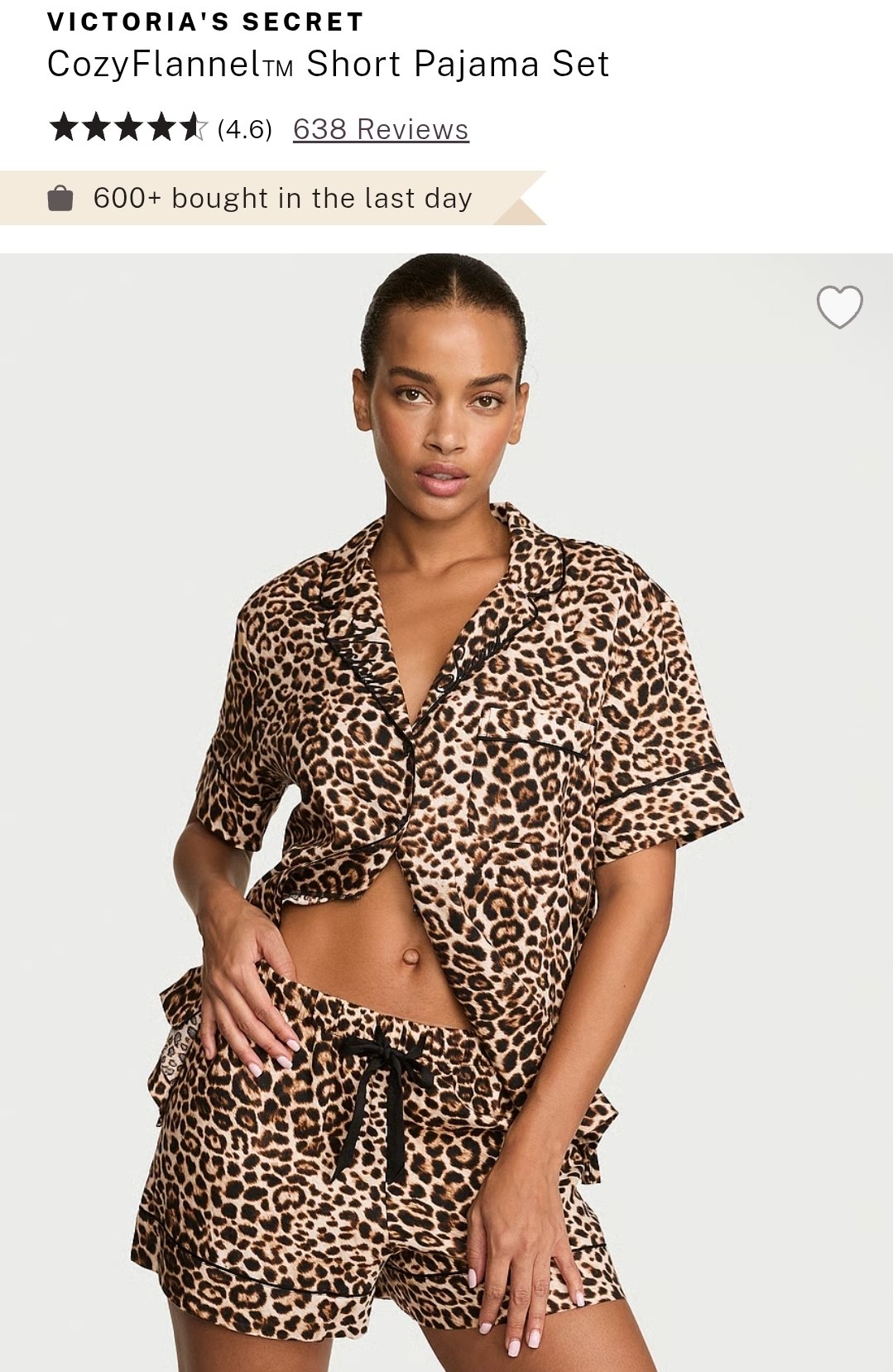 Short Pajama