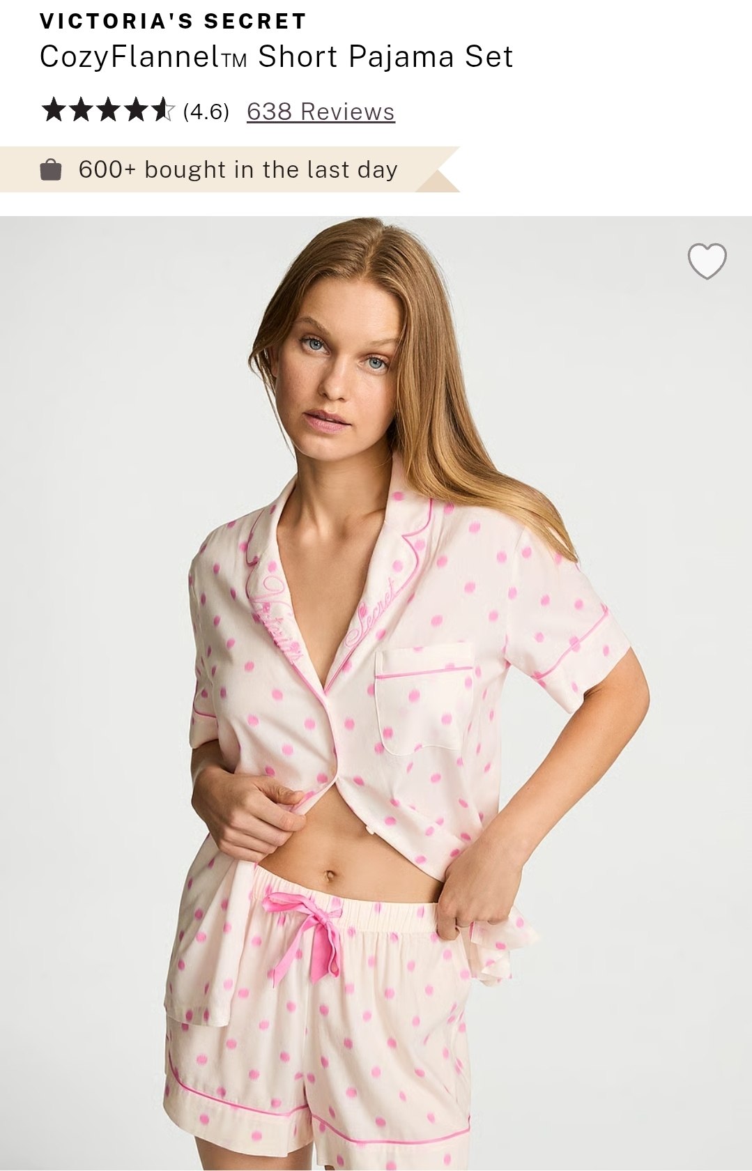 Short Pajama