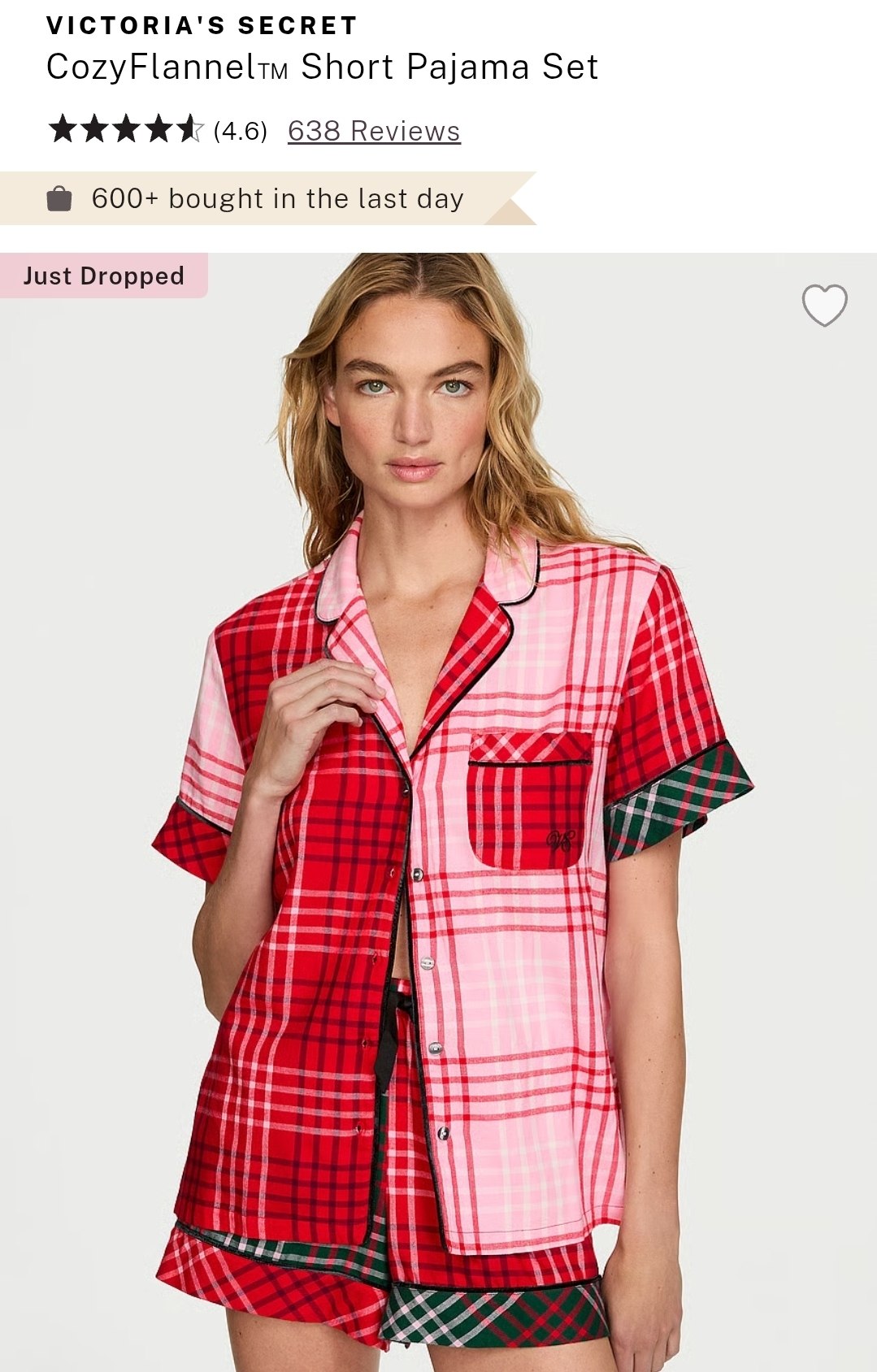 Short Pajama