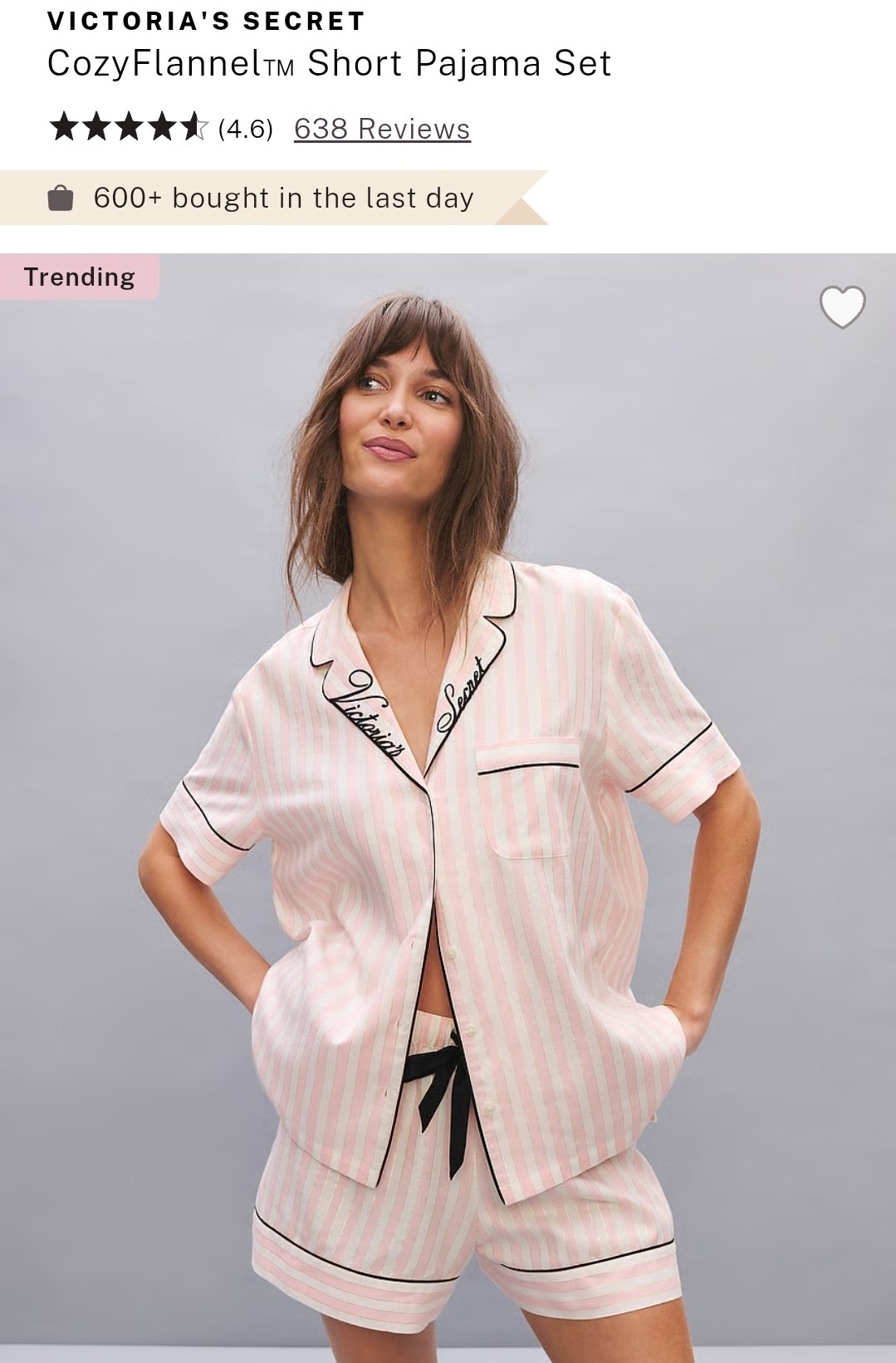 Short Pajama