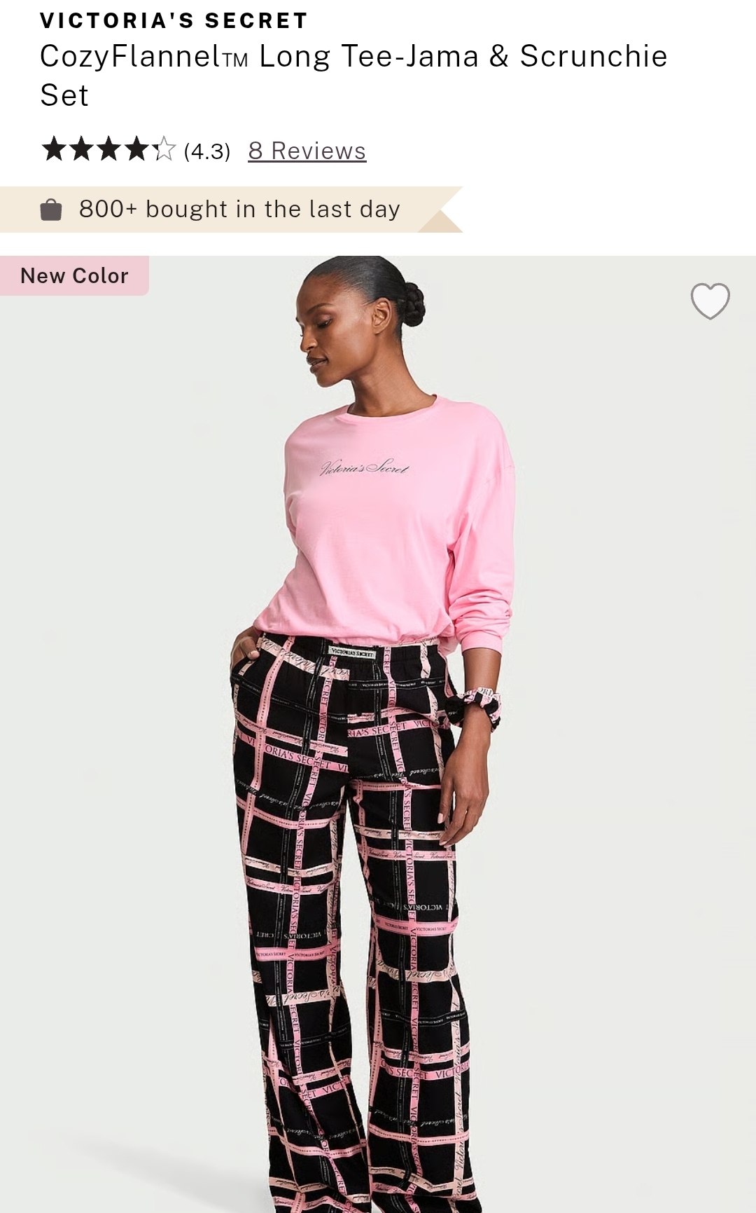 Long Pajama
