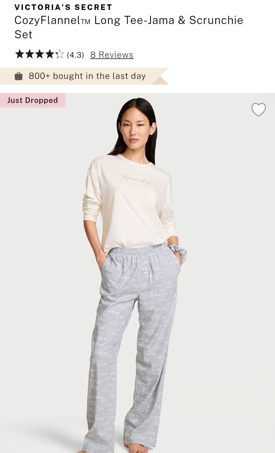 Long Pajama