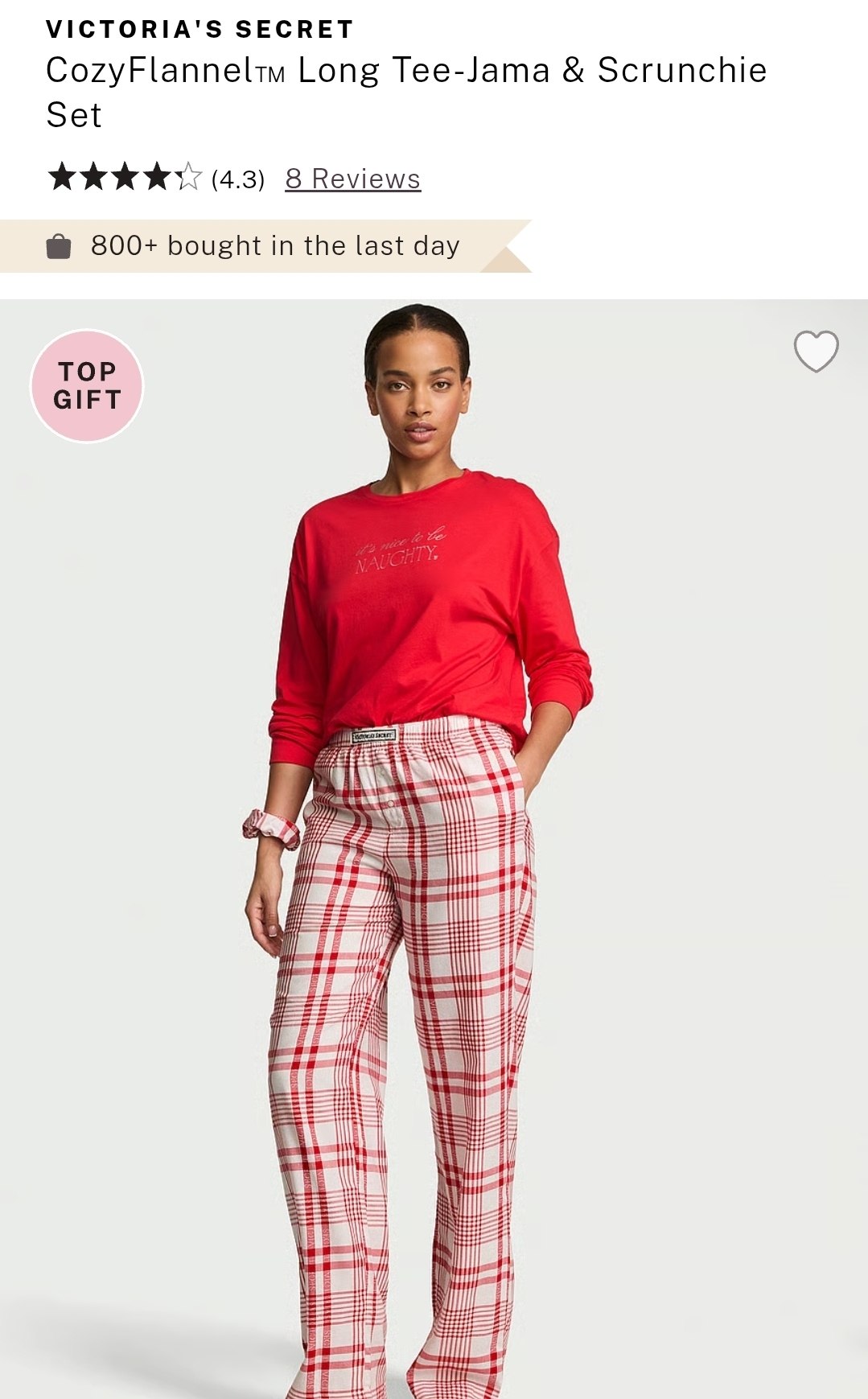Long Pajama