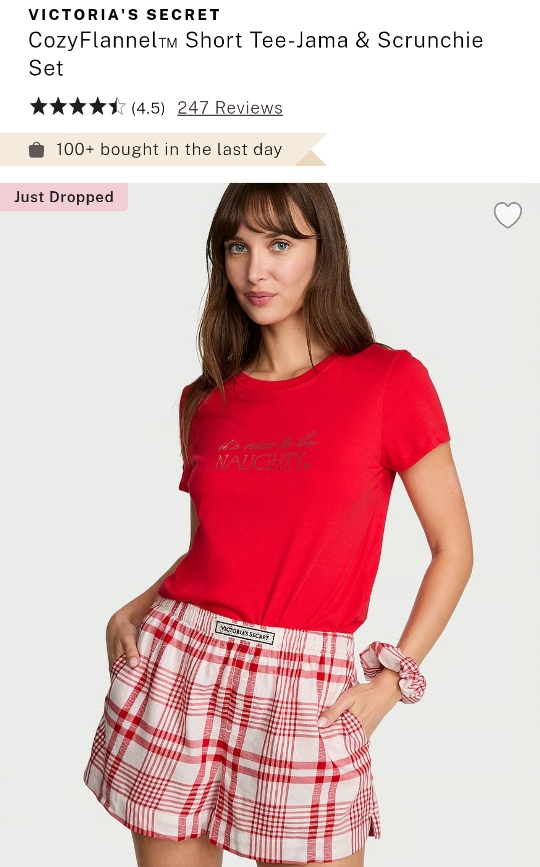 Short Pajama