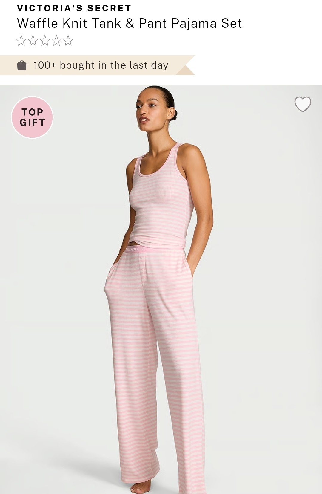 Long Pajama