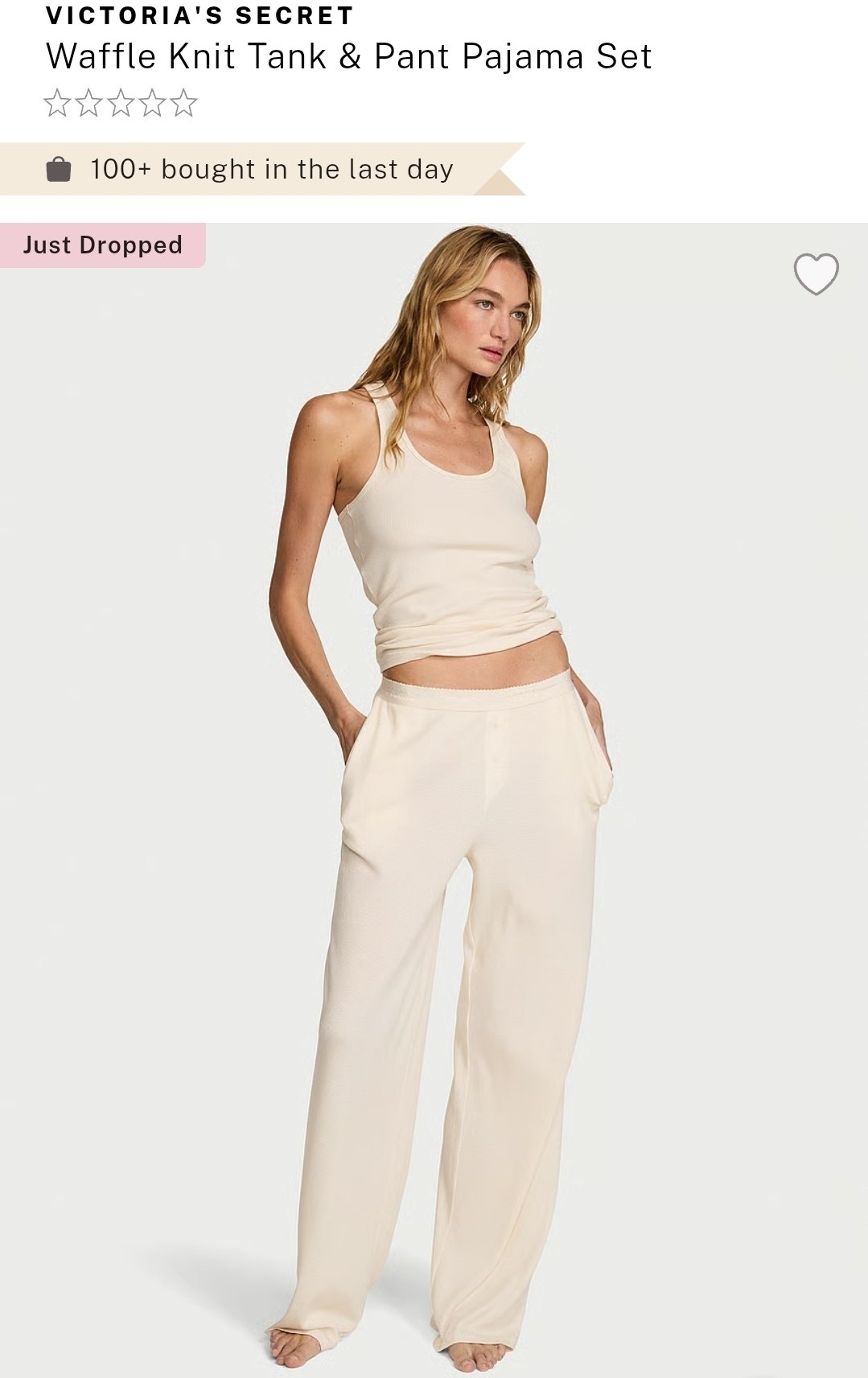 Long Pajama