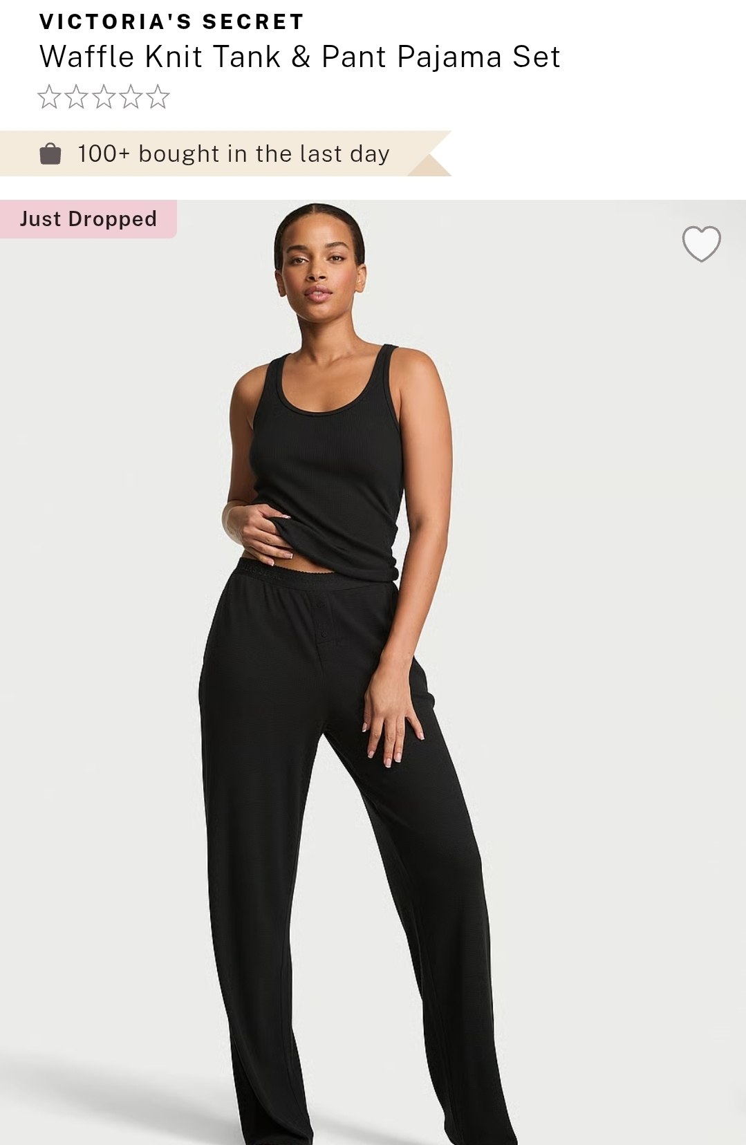 Long Pajama