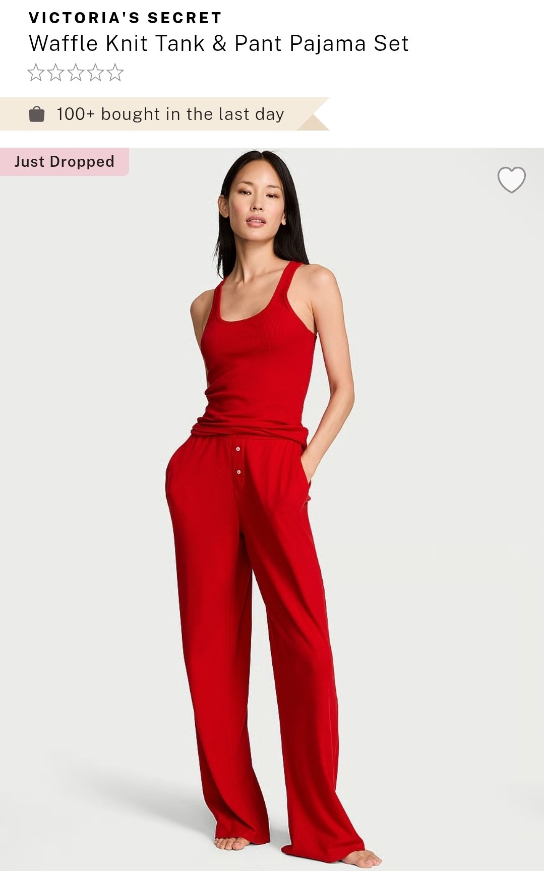 Long Pajama