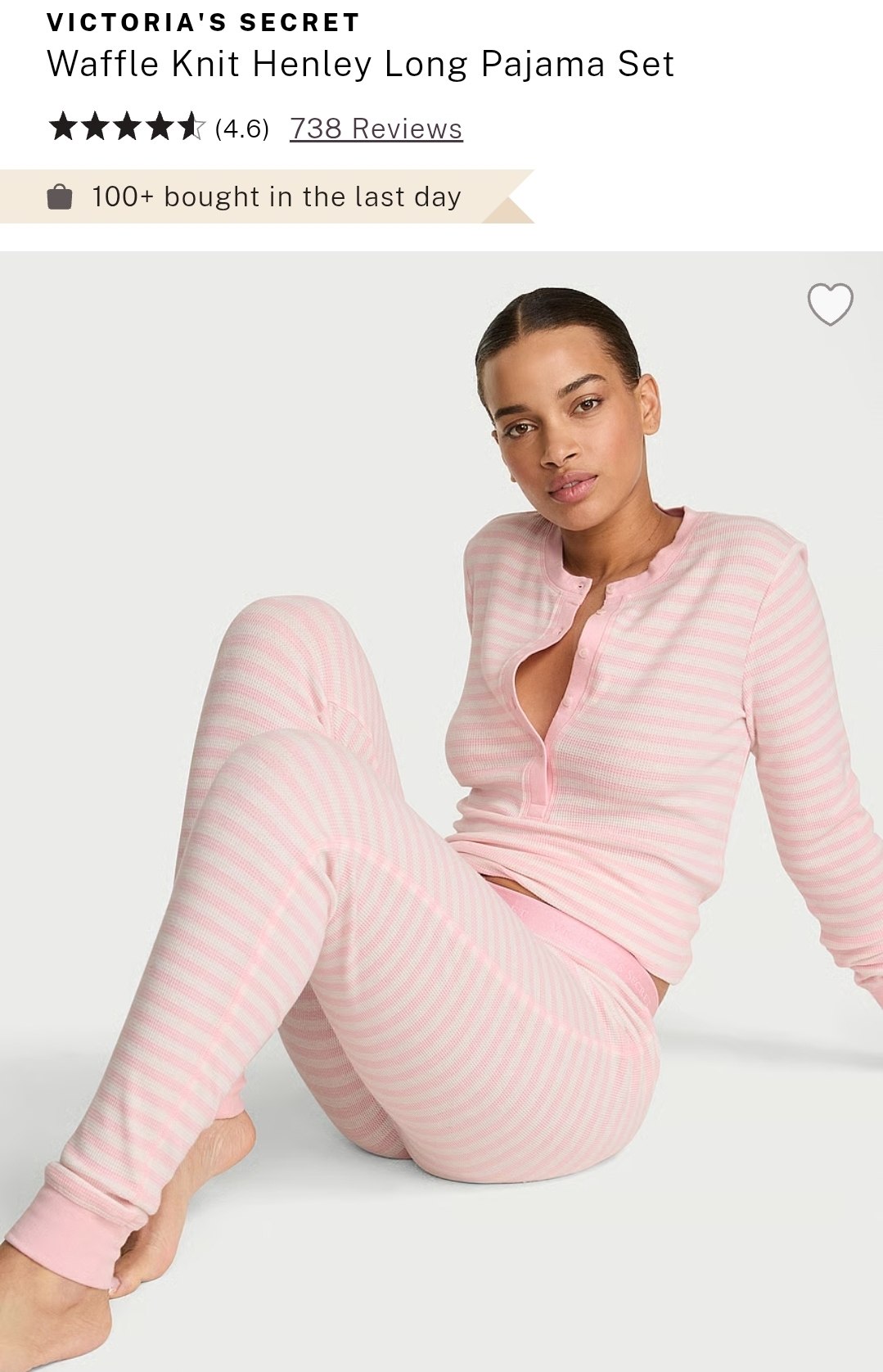 Long Pajama
