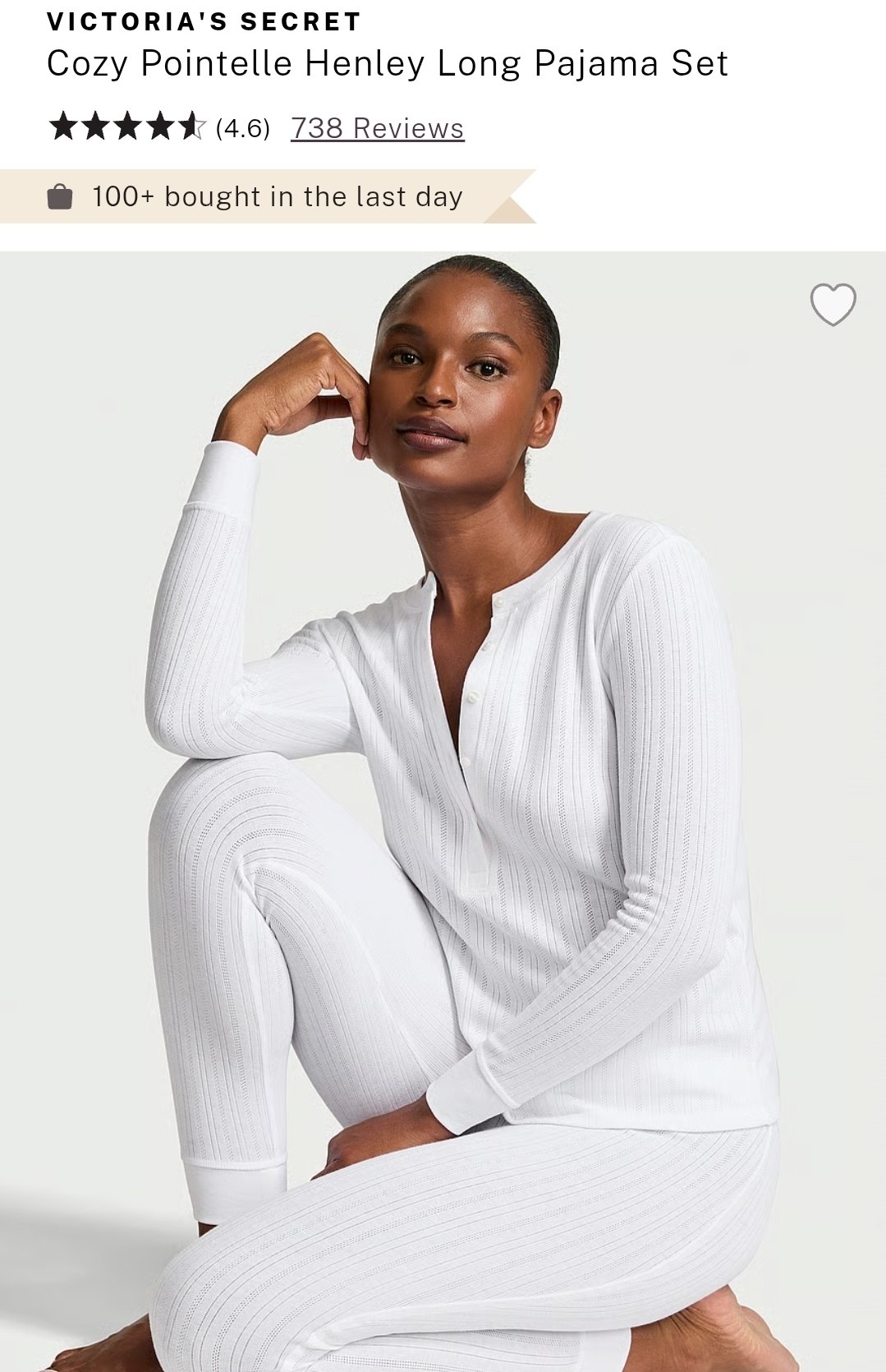 Long Pajama