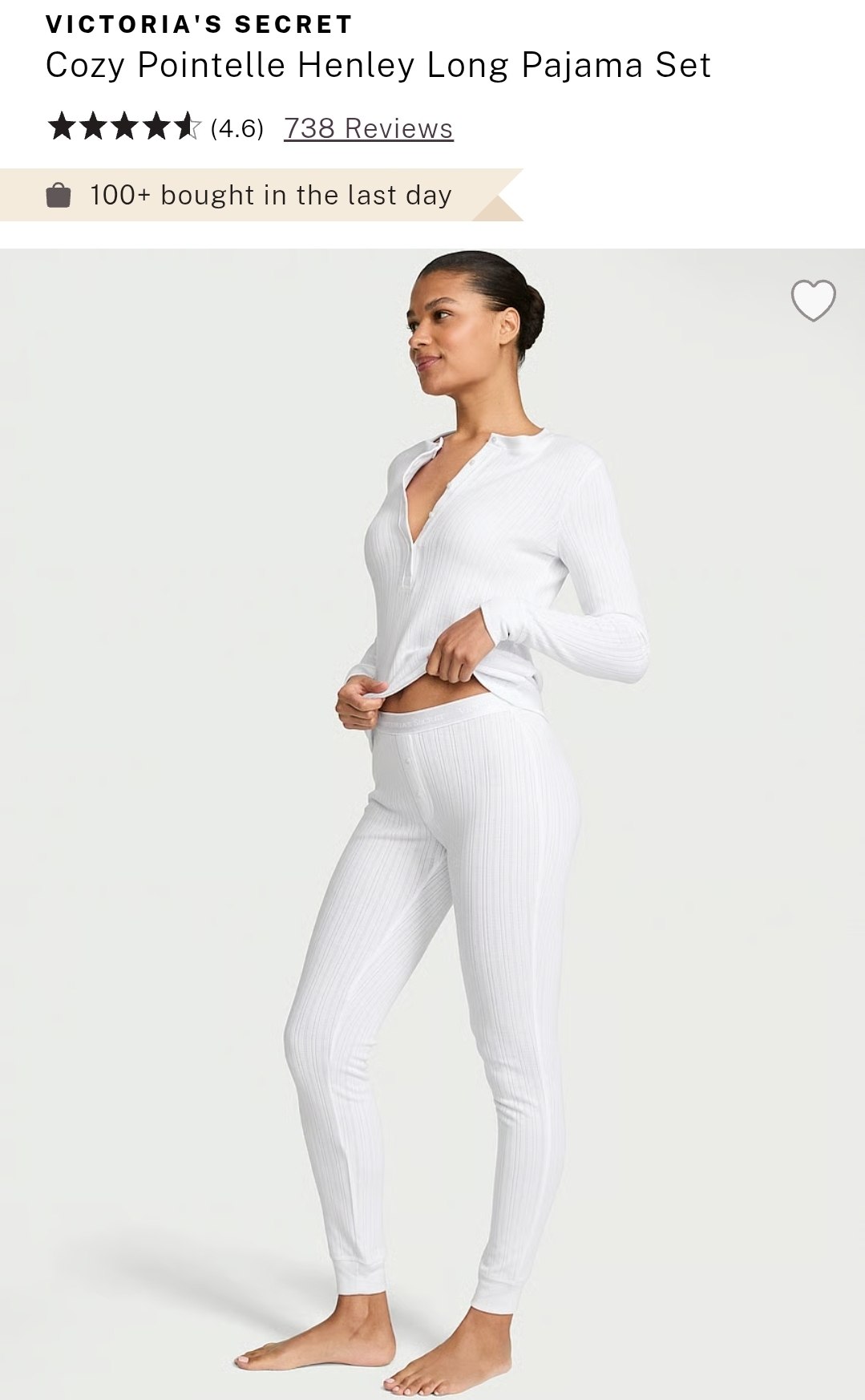 Long Pajama