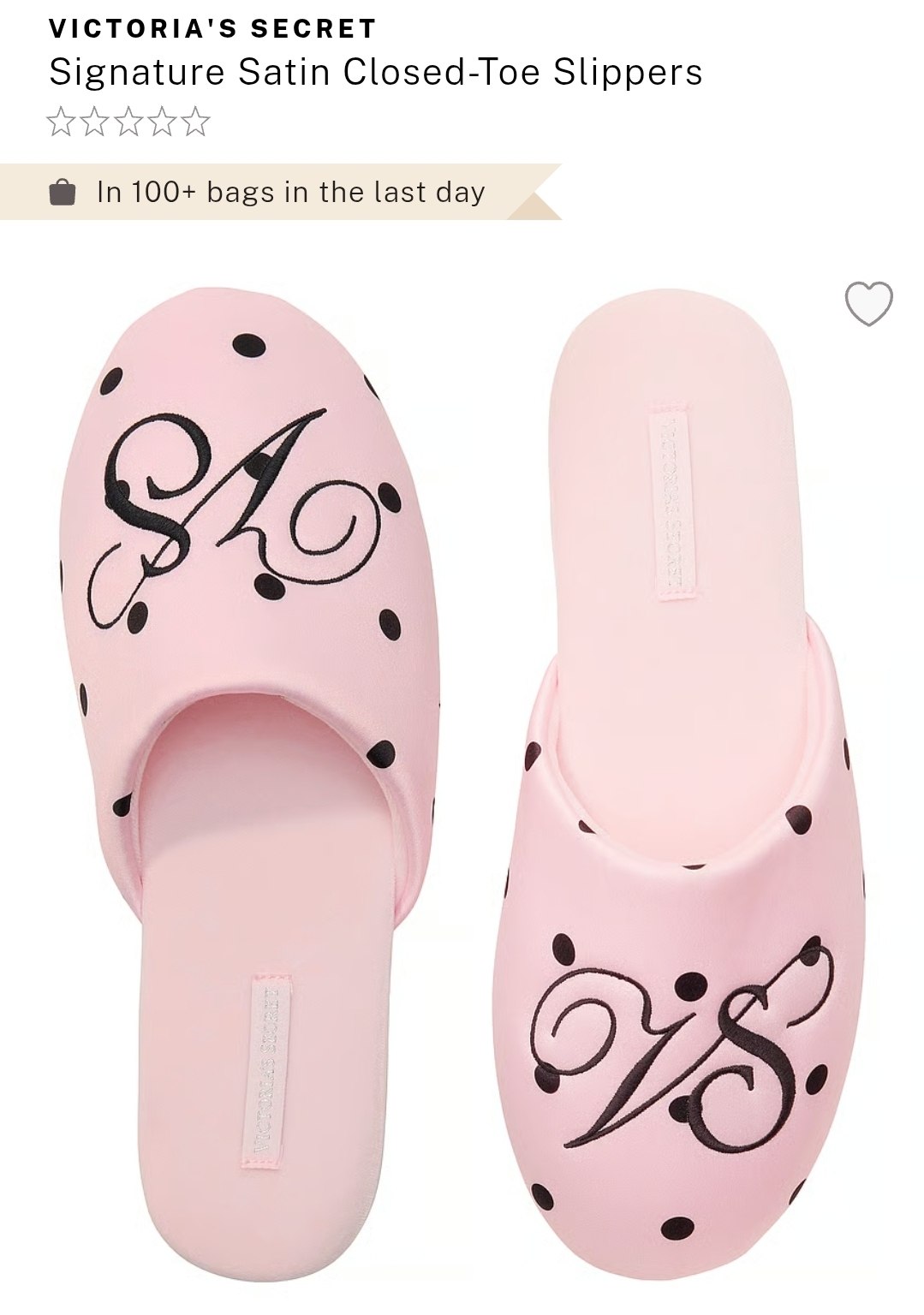 Satin Slippers