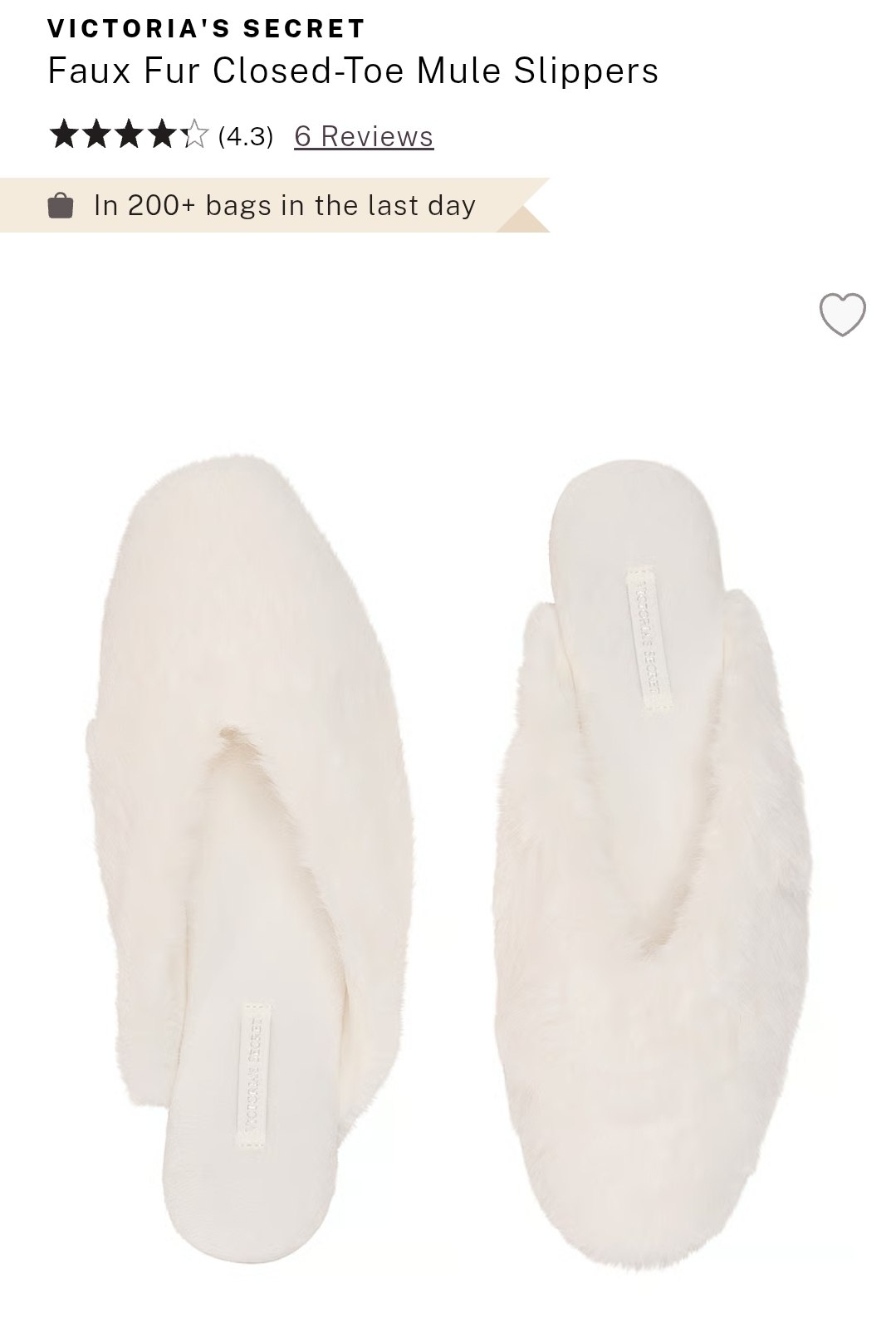 Mule Slippers
