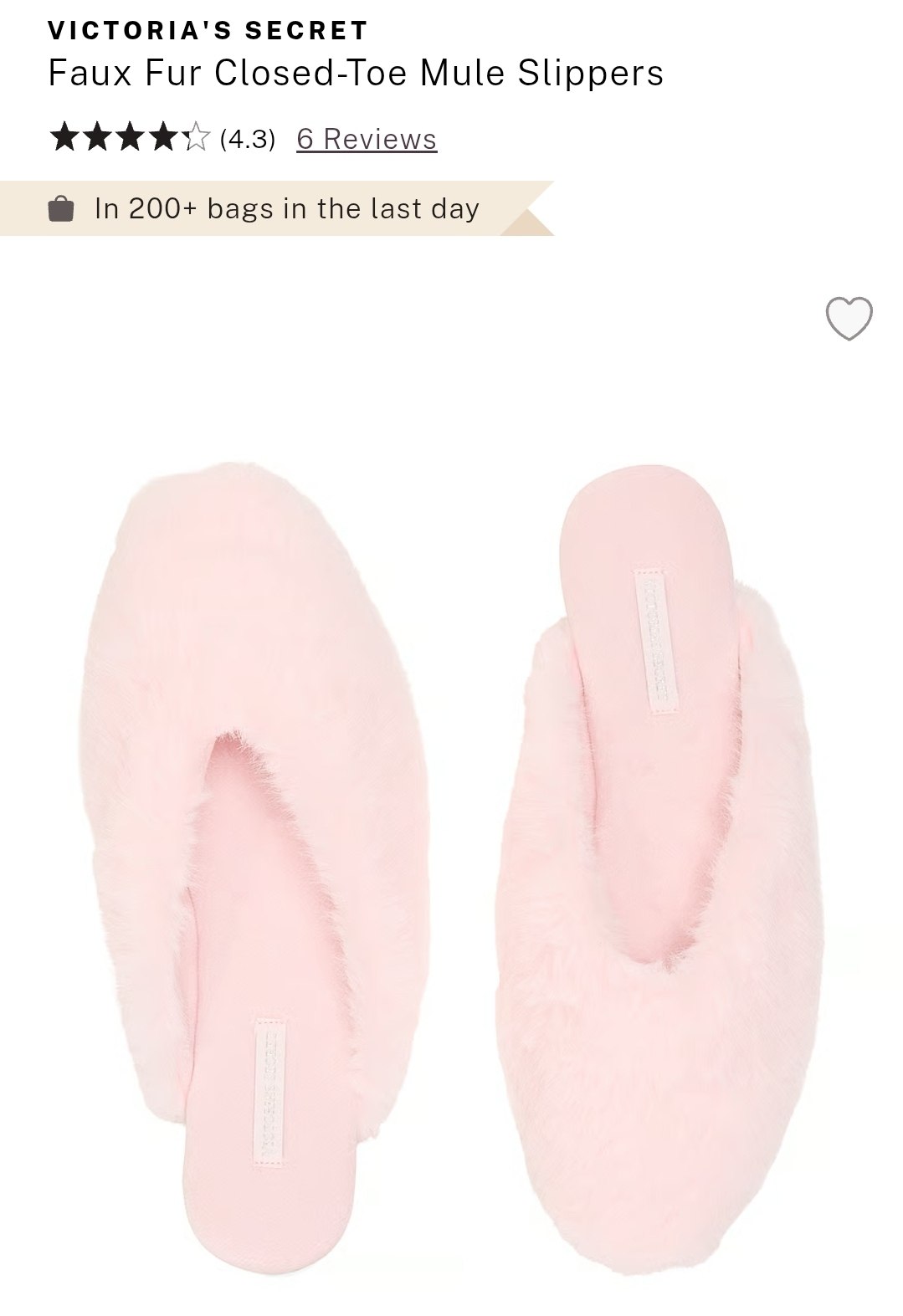 Mule Slippers