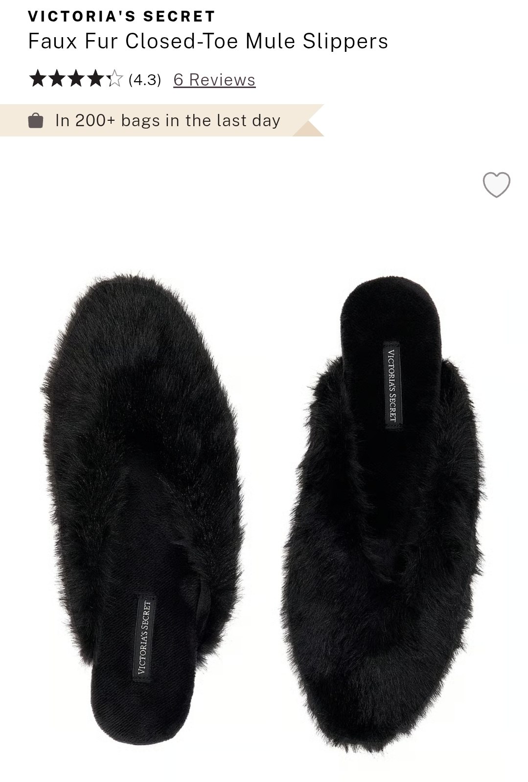 Mule Slippers