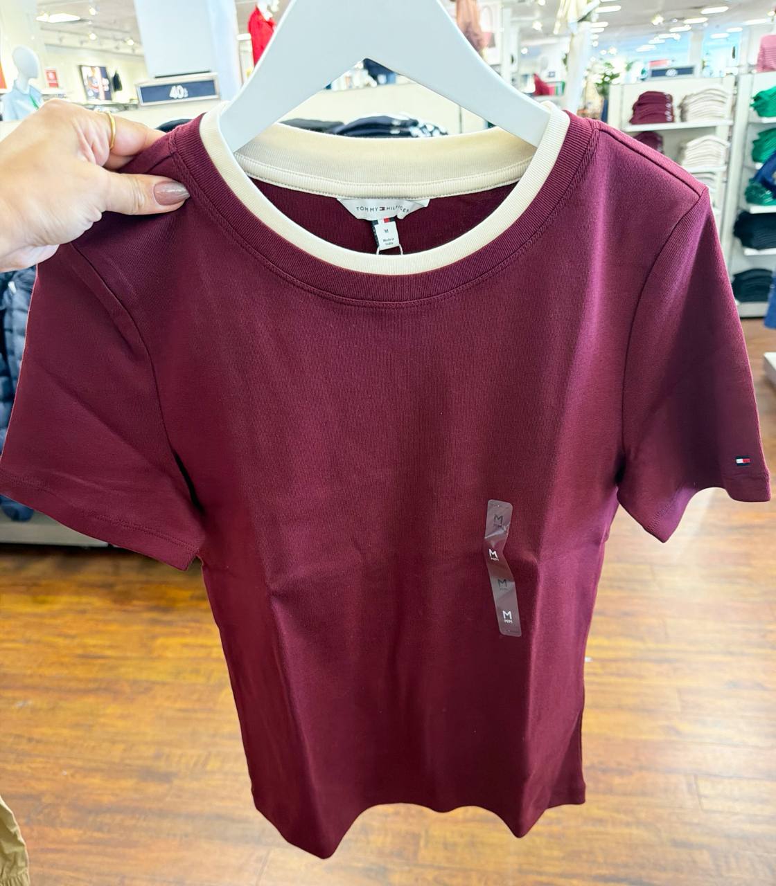 camiseta oversized manga curta