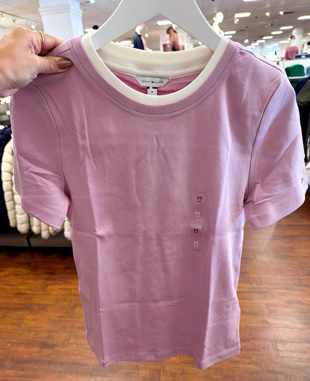 camiseta oversized manga curta
