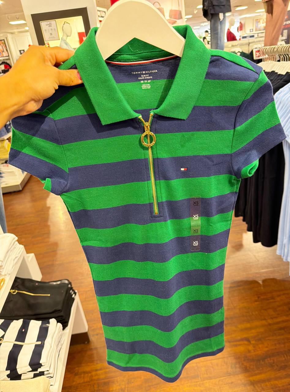 slim fit  polo