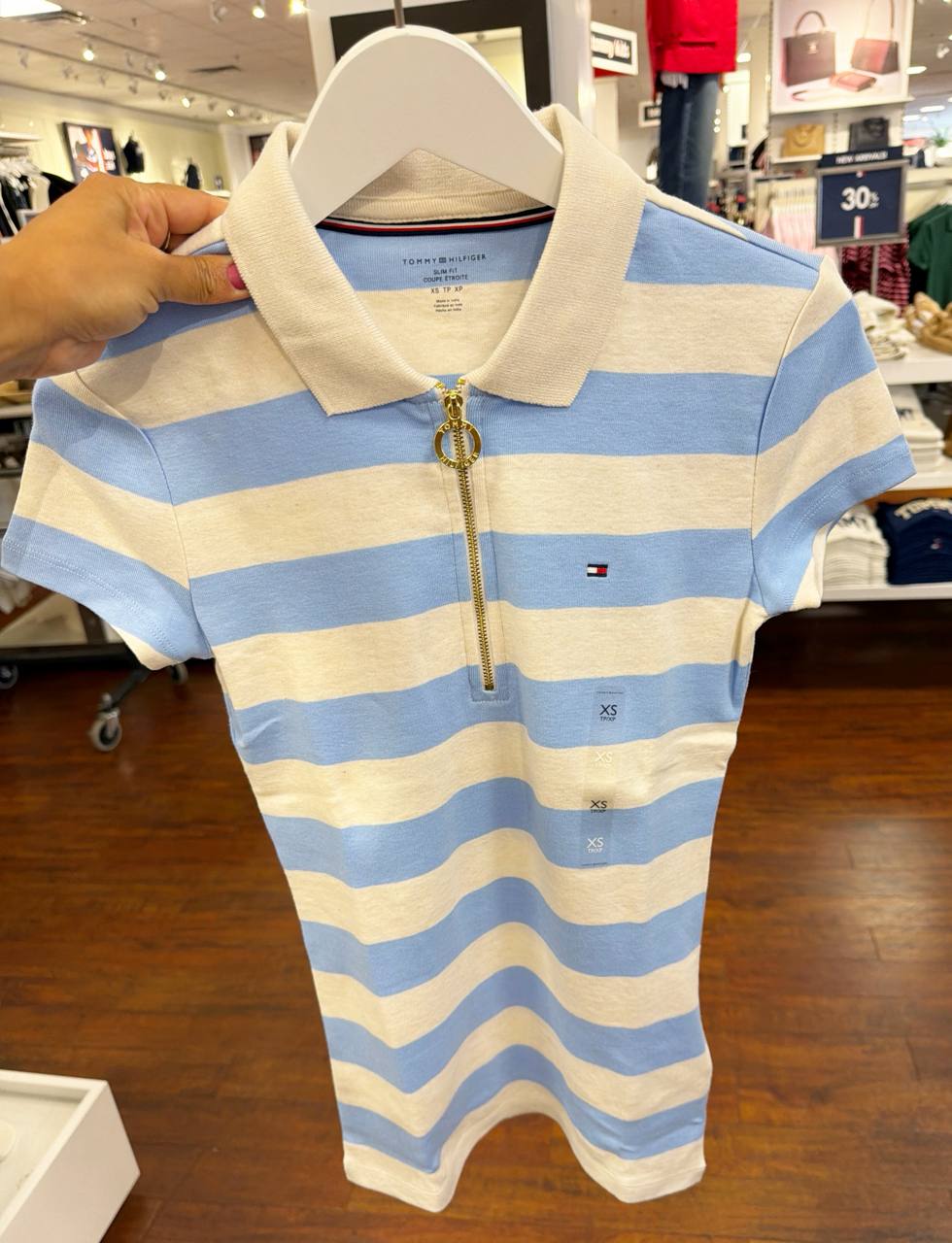 slim fit  polo