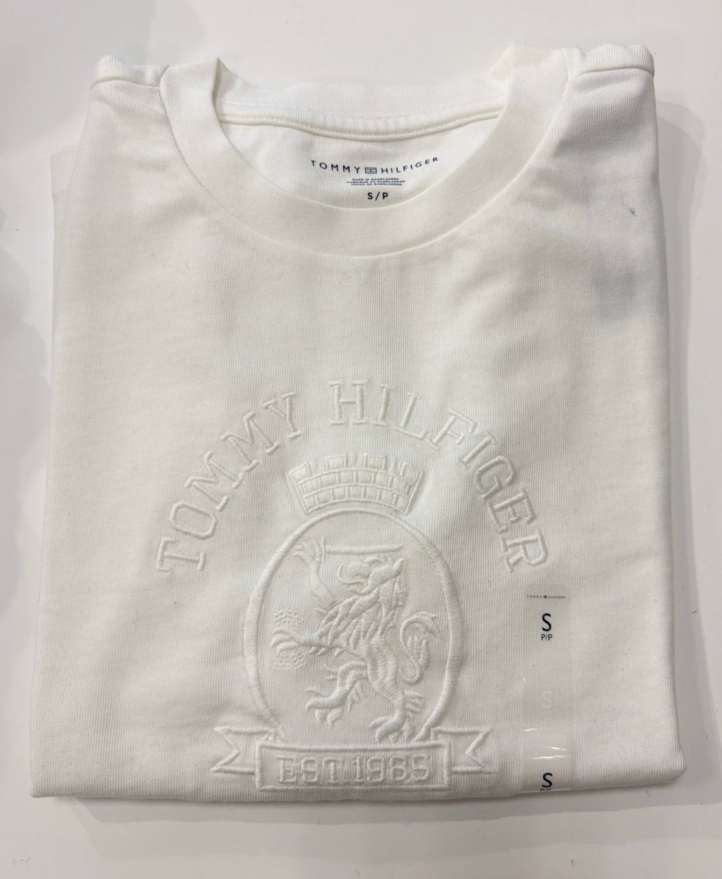 camiseta oversized manga curta