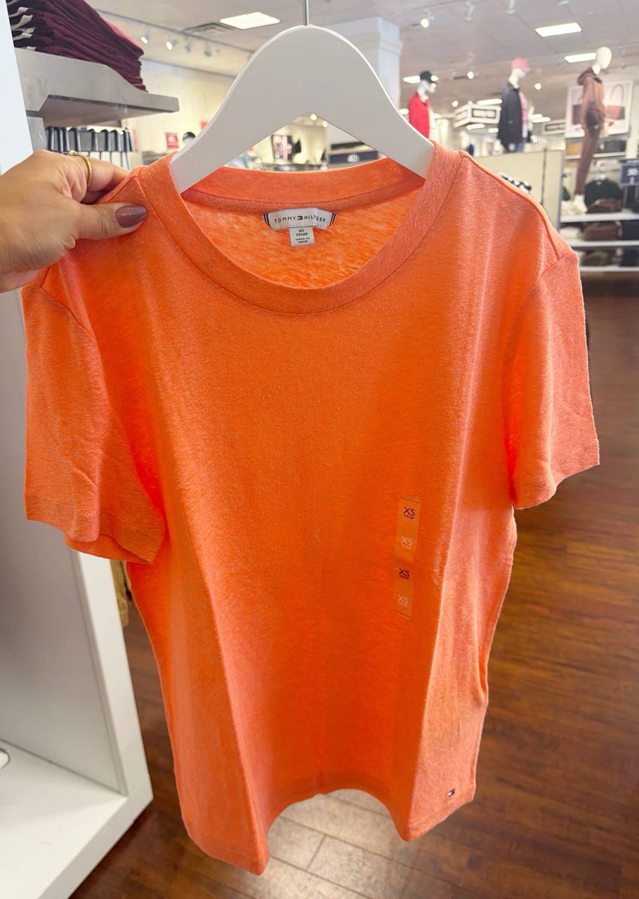 Camiseta manga curta