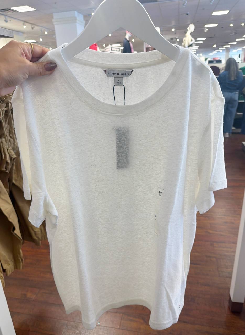 Camiseta manga curta