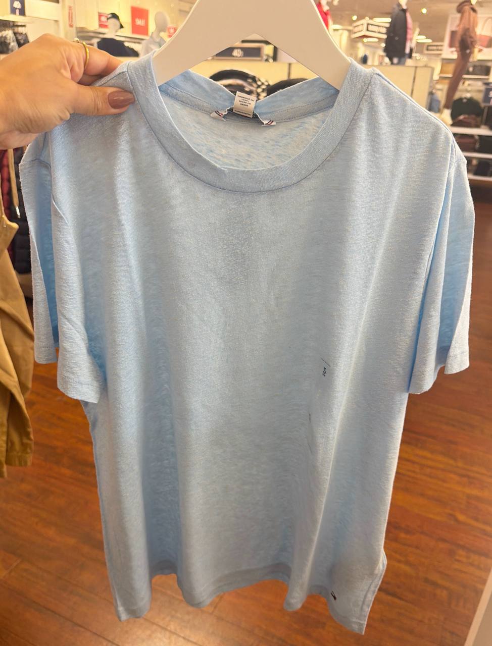 Camiseta manga curta