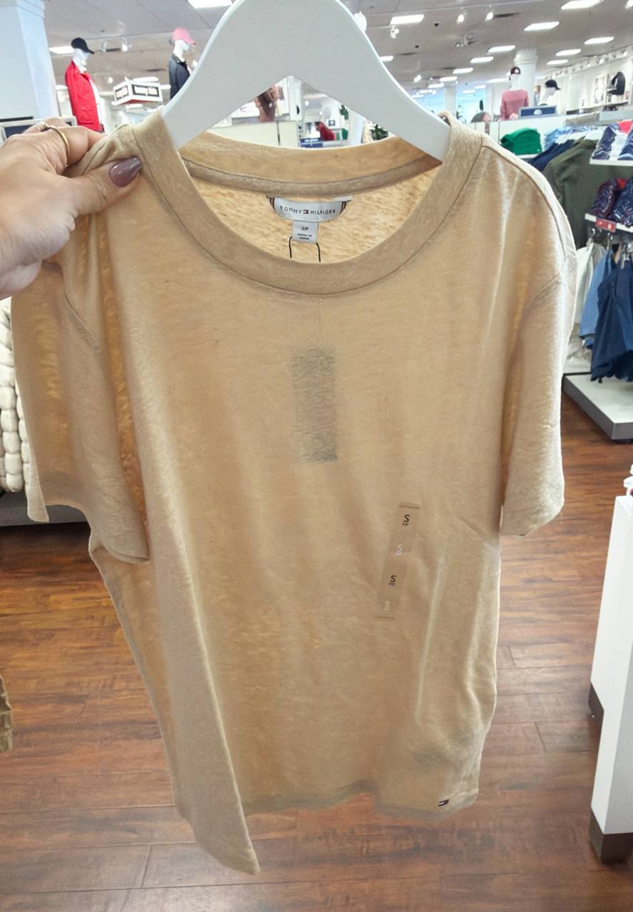 Camiseta manga curta