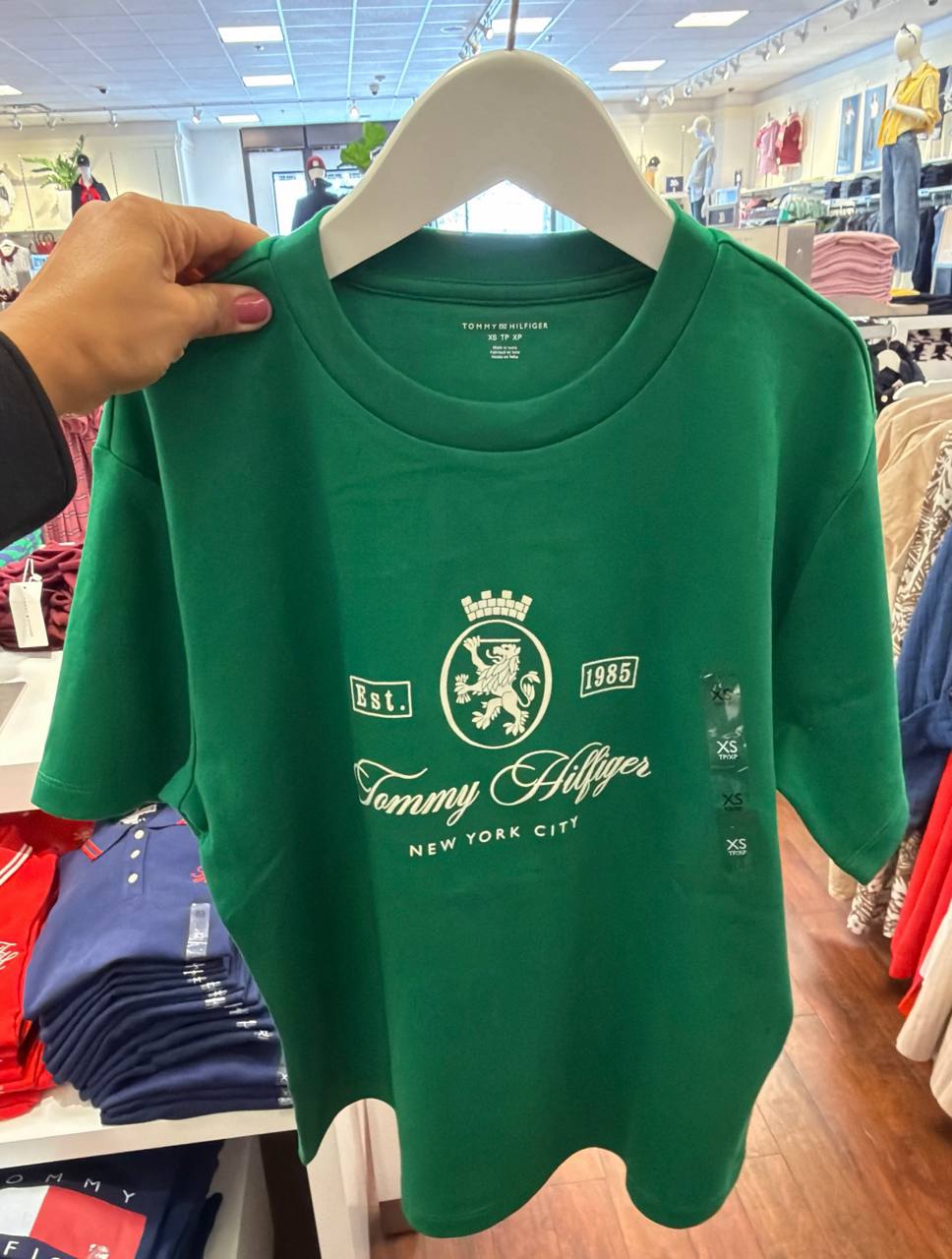 Camiseta manga curta