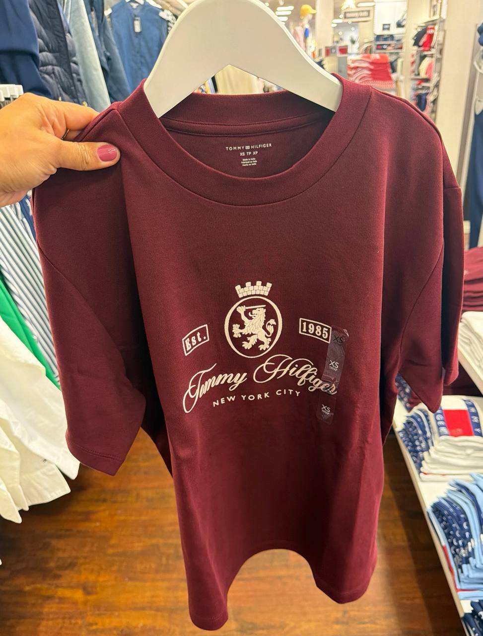 Camiseta manga curta