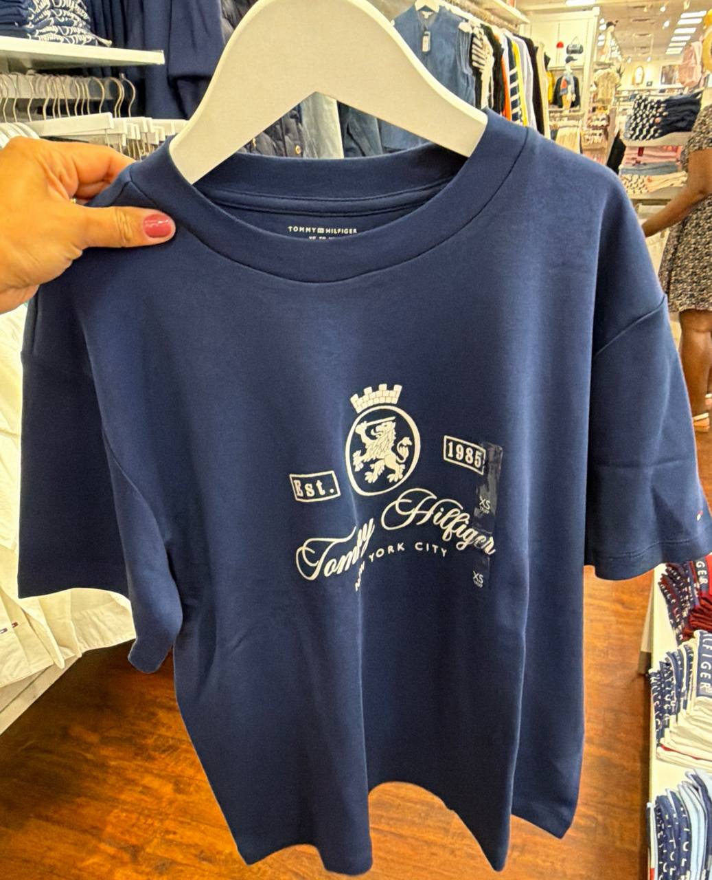 Camiseta manga curta