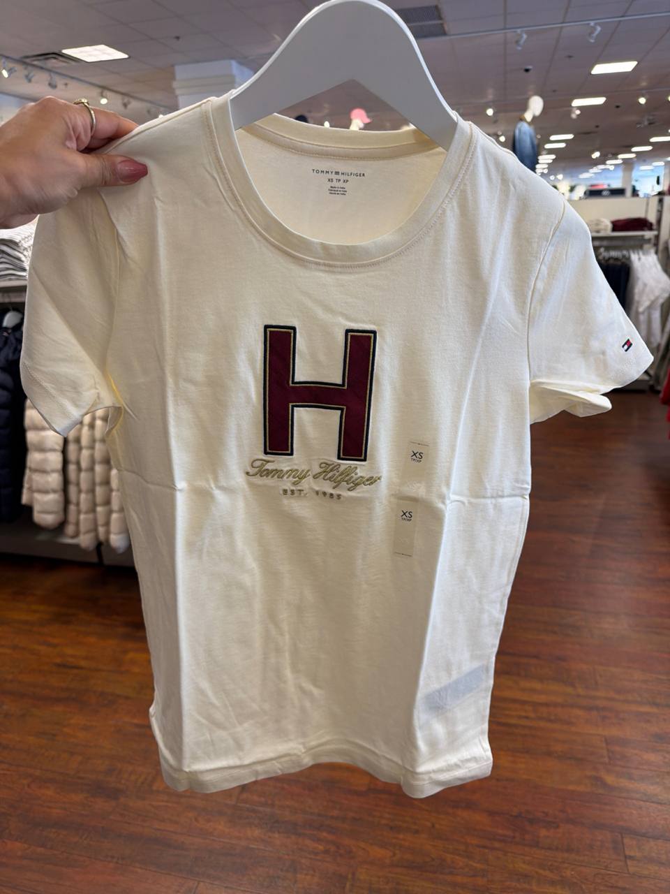 camiseta manga curta