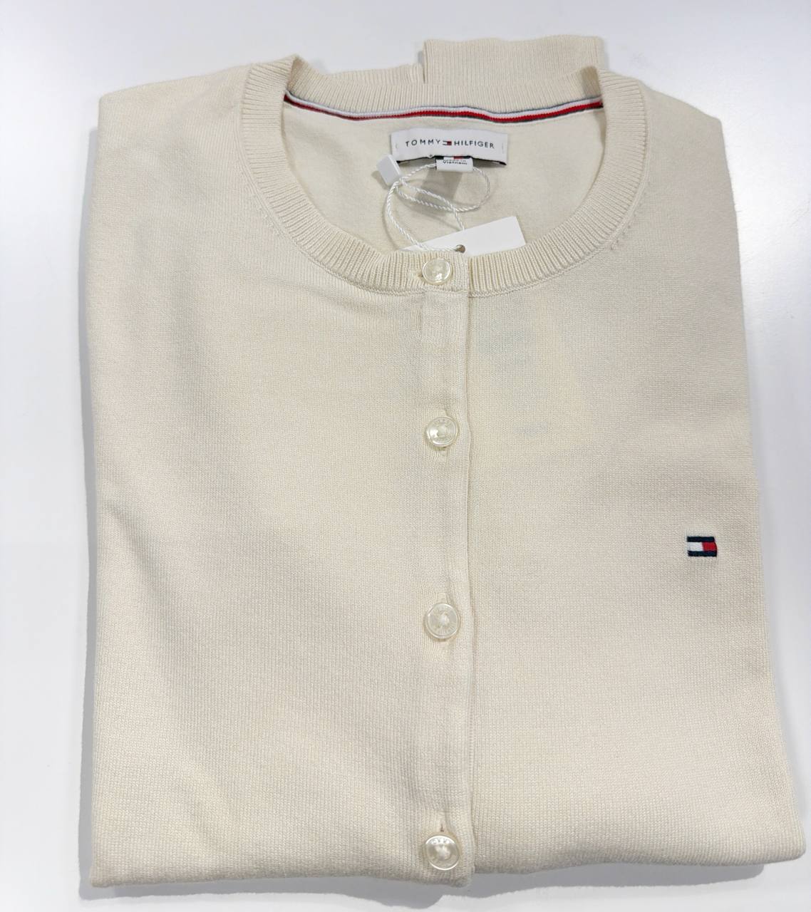 cardigan linha manga longa