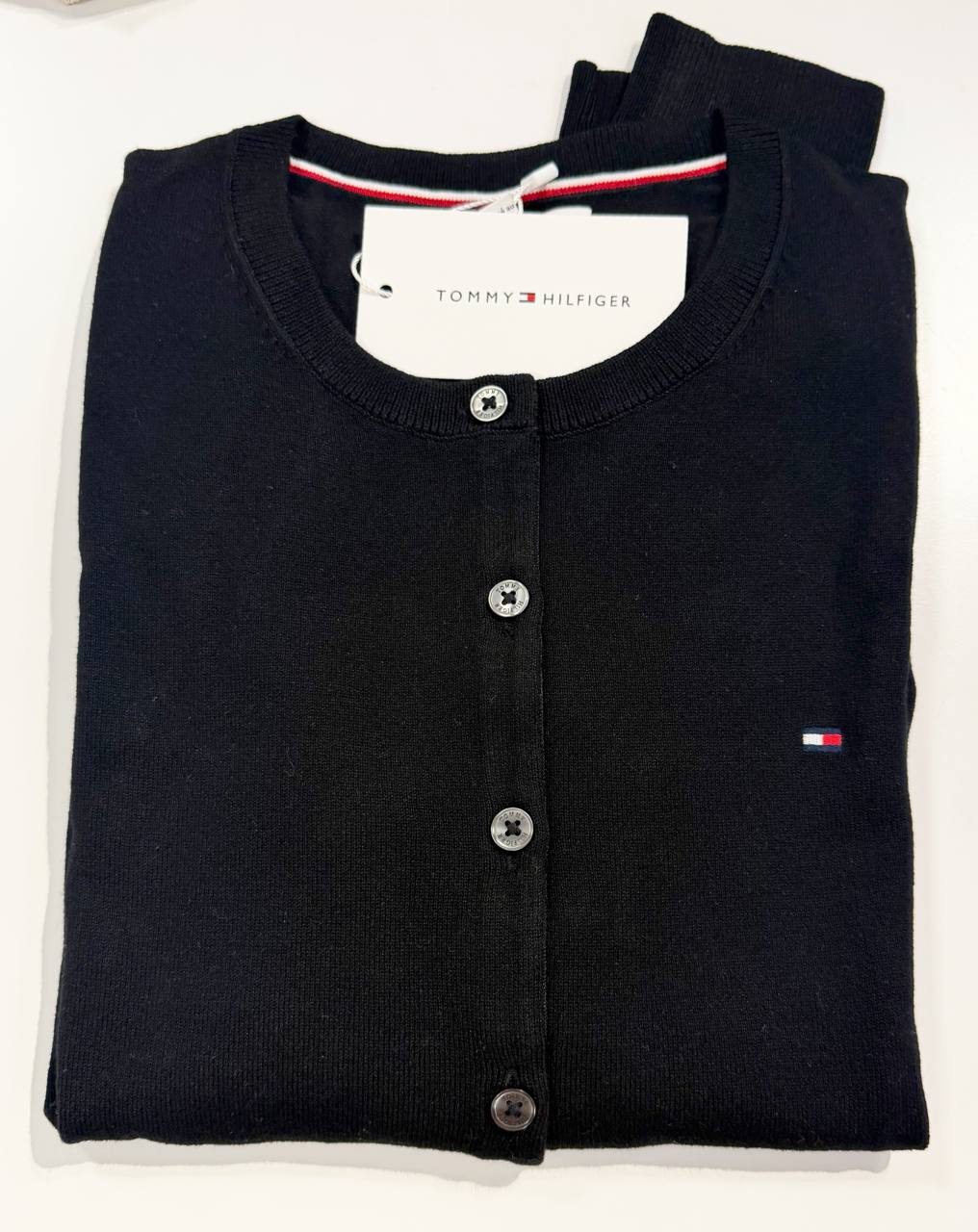 cardigan linha manga longa