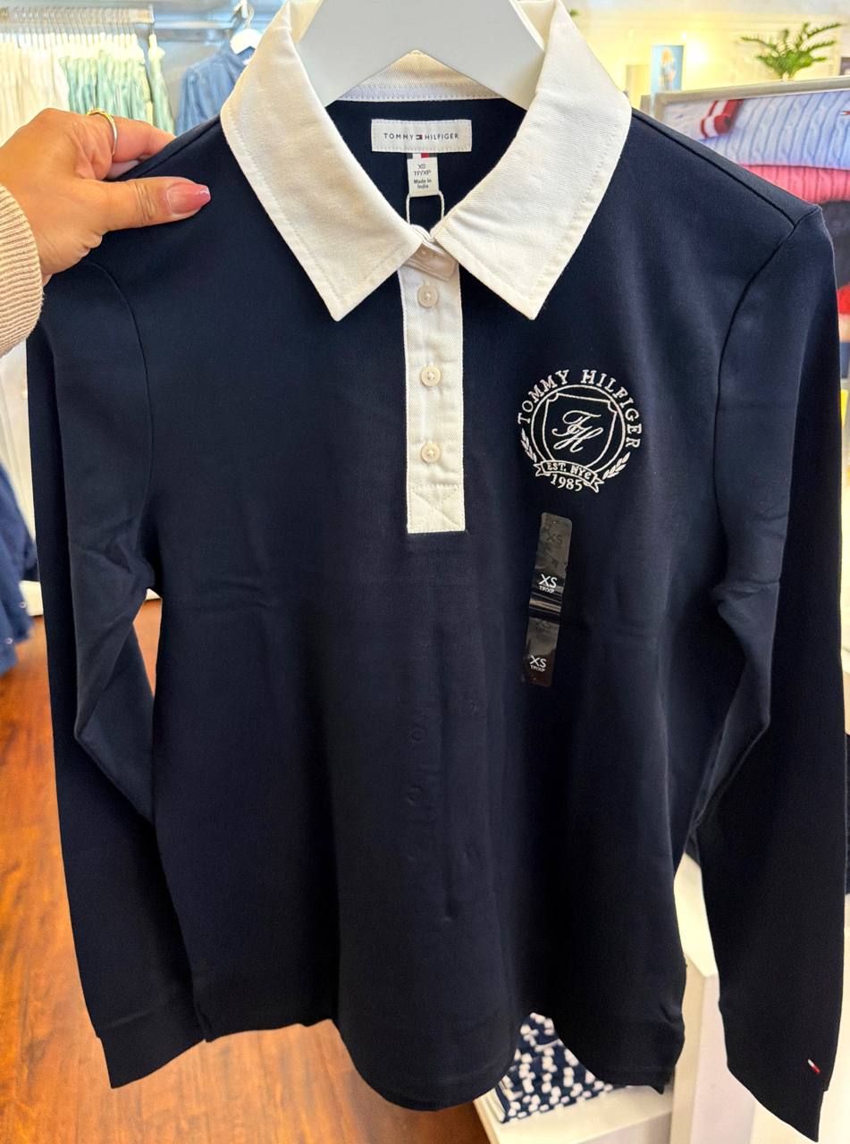 Blusa Polo