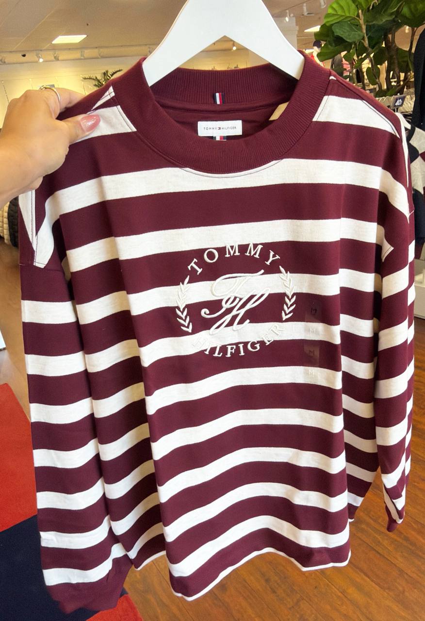 Blusa manga Longa