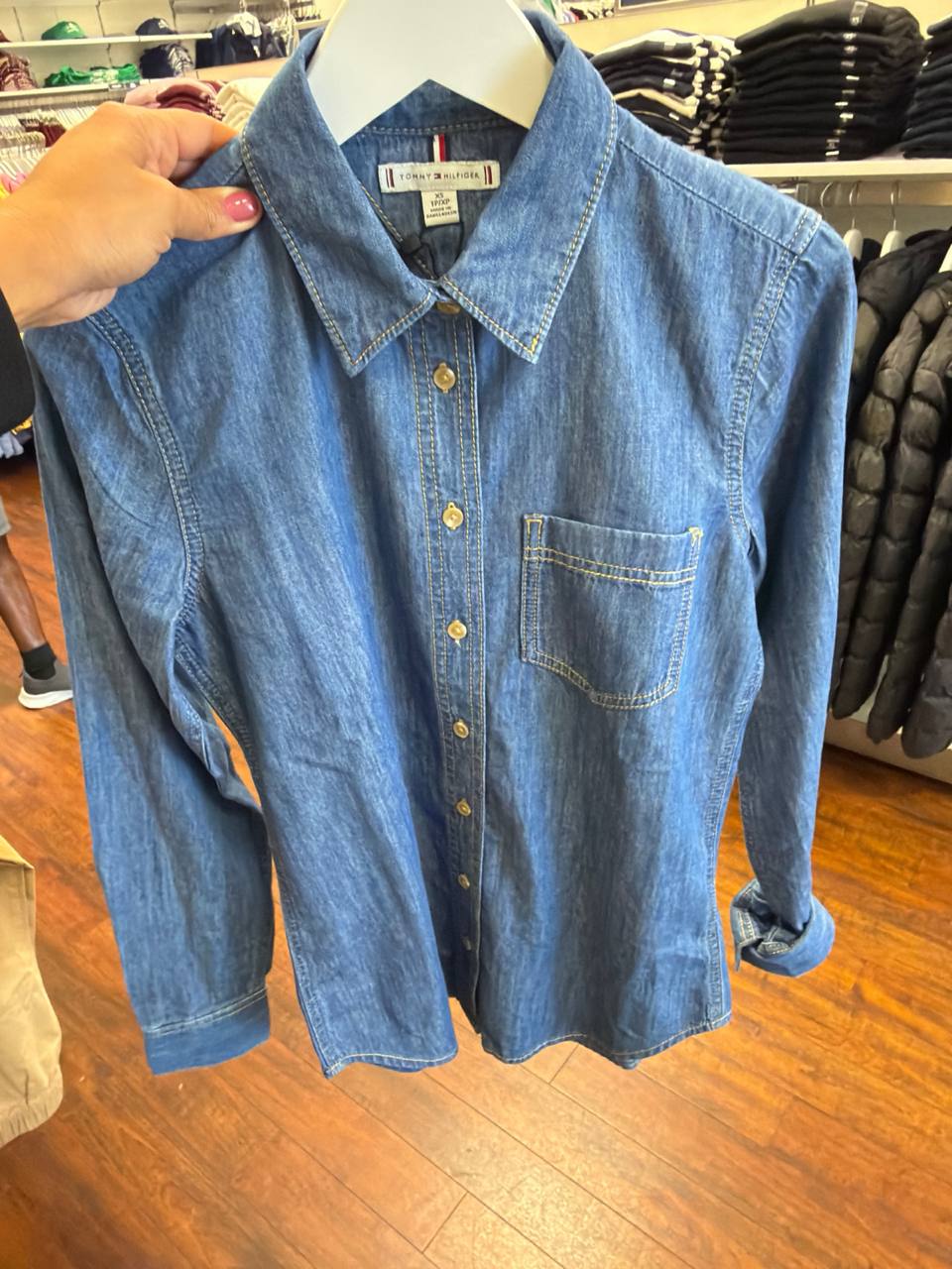 Camisa Polo Jeans