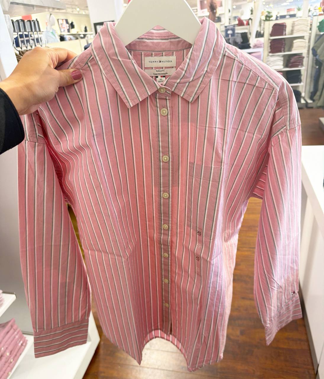 Camisa Polo Oxford