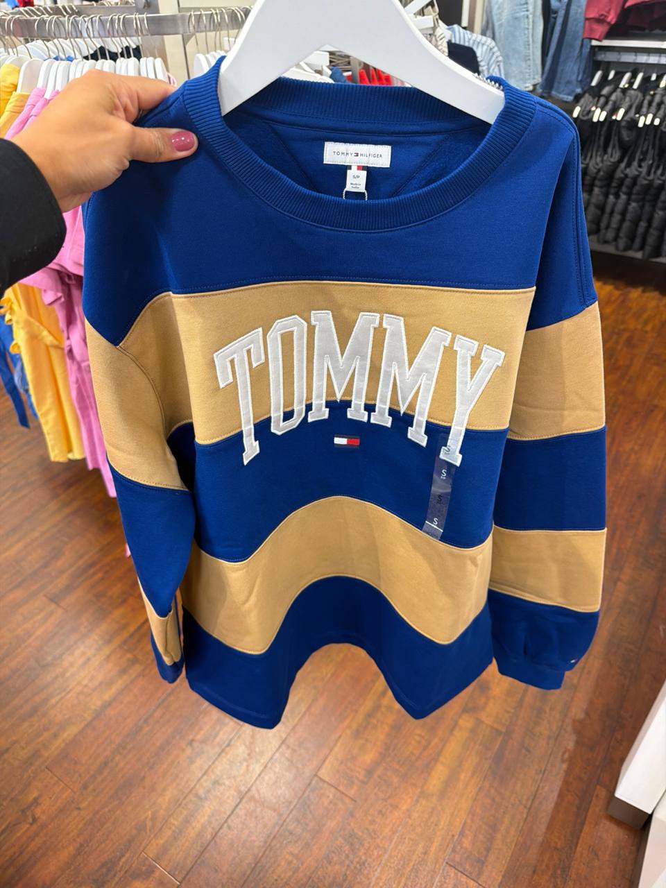 Moletom com Fleece