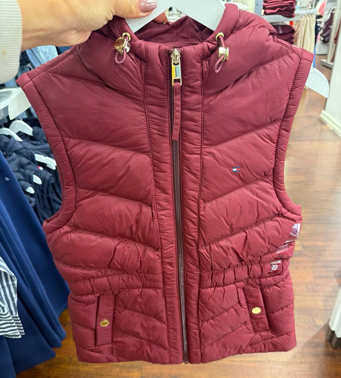 Colete Acolchoada
