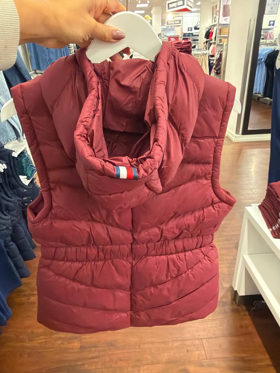Colete Acolchoada