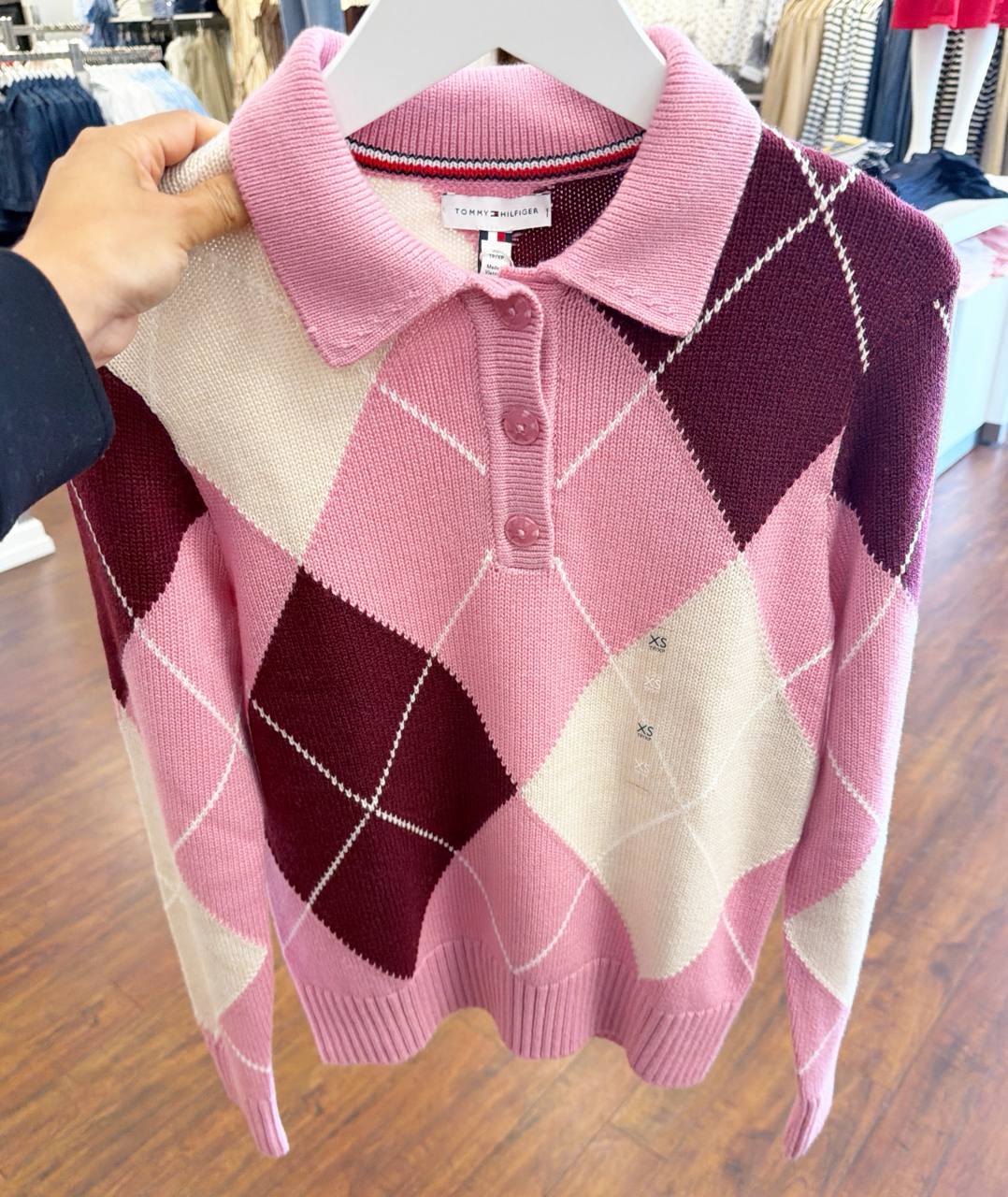cardigan tricot manga longa