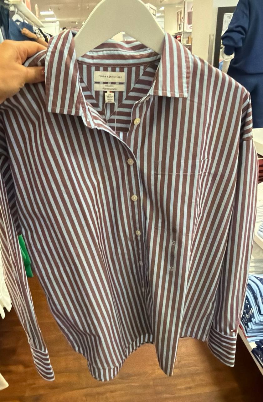 Camisa Polo Oxford