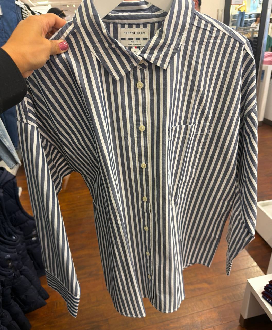Camisa Polo Oxford